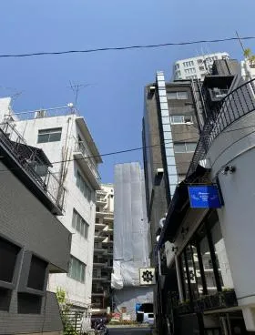 セントラル青山No.6ビルの外観