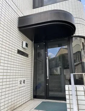 ノースウエストビルの外観