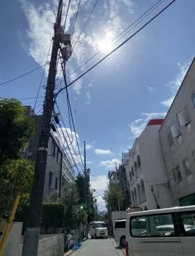 ノースウエストビルの外観