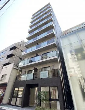 GRAN PASEO八丁堀の外観