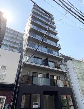 GRAN PASEO八丁堀の外観