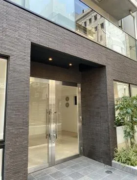 GRAN PASEO八丁堀の外観