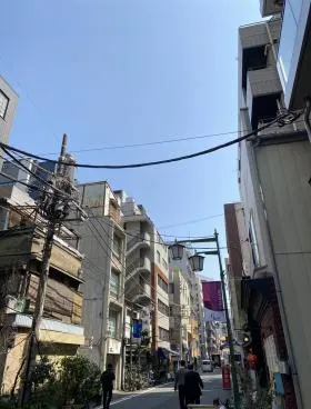 GRAN PASEO八丁堀の外観