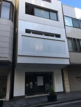 チェリービルの外観