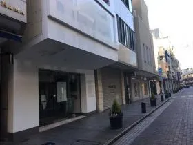 チェリービルの外観