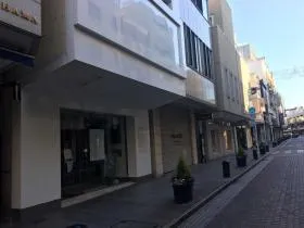 チェリービルの外観