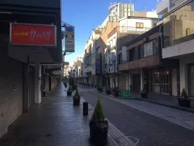 チェリービルの外観