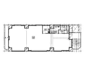 【当社専任】(仮)プライムネクサス川崎砂子の基準階図面