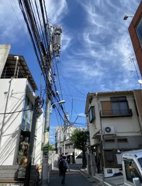 クエストコート神宮前の外観