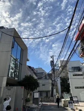 クエストコート神宮前の外観