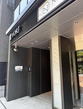 VORT新橋Ⅱの外観