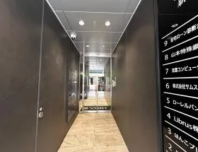 VORT新橋Ⅱの外観