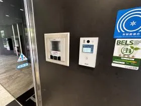 VORT新橋Ⅱの外観