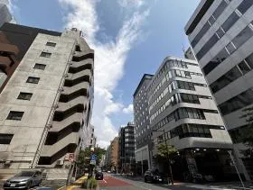 VORT新橋Ⅱの外観
