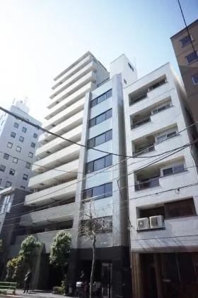 r‐plus GinzaTsukijiの外観