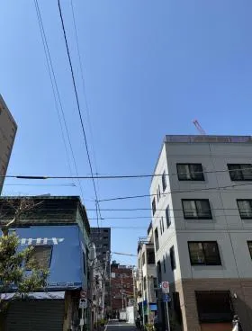r‐plus GinzaTsukijiの外観