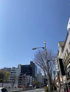 r‐plus GinzaTsukijiの外観
