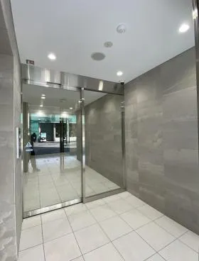八丁堀一階店舗の外観