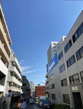 JORDI BLD.の外観