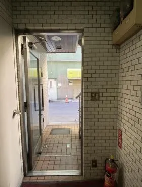 宇田川第一ビルの外観