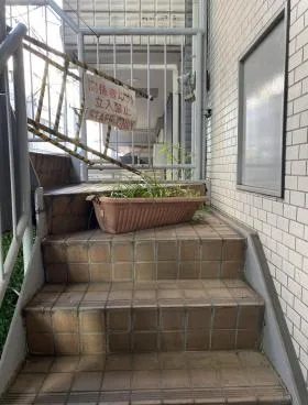 宇田川第一ビルの外観