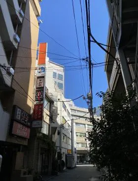 宇田川第一ビルの外観