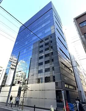 千代田区神田小川町2丁目ビルの外観