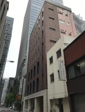 KBYビルの外観