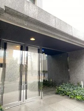 ルシマン松濤の外観