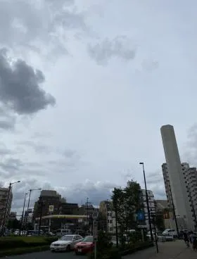 ルシマン松濤の外観