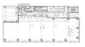 D-LIFEPLACE呉服町ビルの基準階図面
