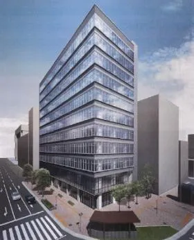 D-LIFEPLACE呉服町ビルの外観