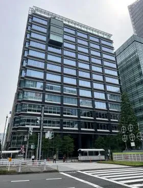 関電不動産八重洲ビルの外観