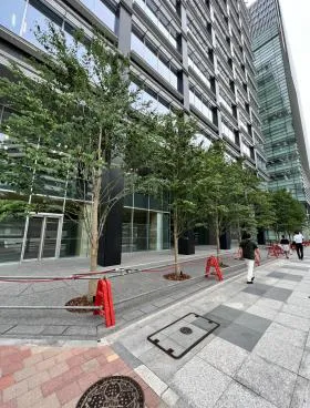 関電不動産八重洲ビルの外観