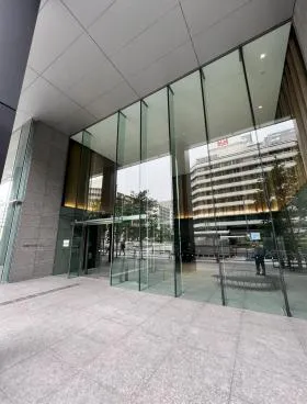 関電不動産八重洲ビルの外観