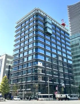関電不動産八重洲ビルの外観