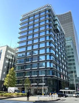 関電不動産八重洲ビルの外観