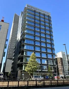 関電不動産八重洲ビルの外観