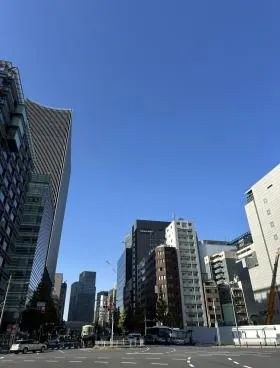 関電不動産八重洲ビルの外観