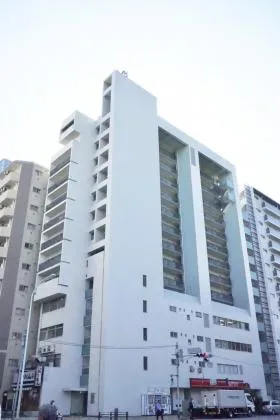 カーサ四谷ビルの外観