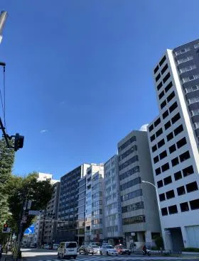 カーサ四谷ビルの外観