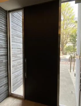 ラ・ヴィエルジュ白金の外観