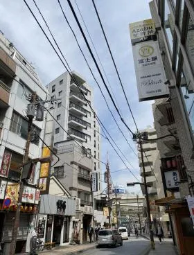 オフィスエイトビルの外観