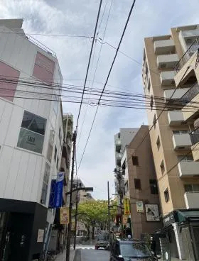 オフィスエイトビルの外観
