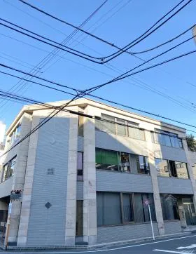 川尻ビルの外観