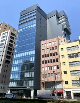 PMO麹町ビルの外観