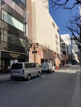 並木ビルの外観