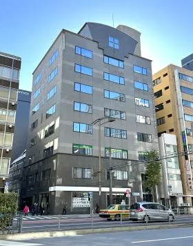淡路町サニービルの外観