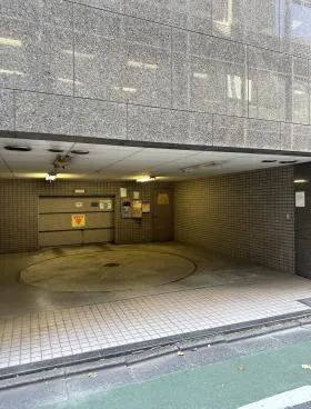 淡路町サニービルの外観
