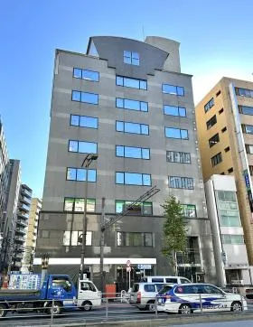 淡路町サニービルの外観